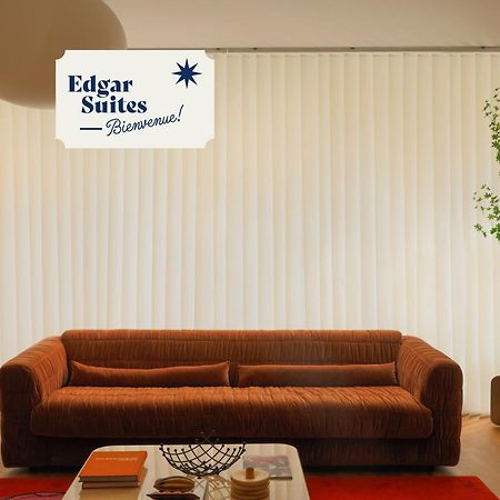 Edgar Suites Marais - Temple Париж Екстериор снимка
