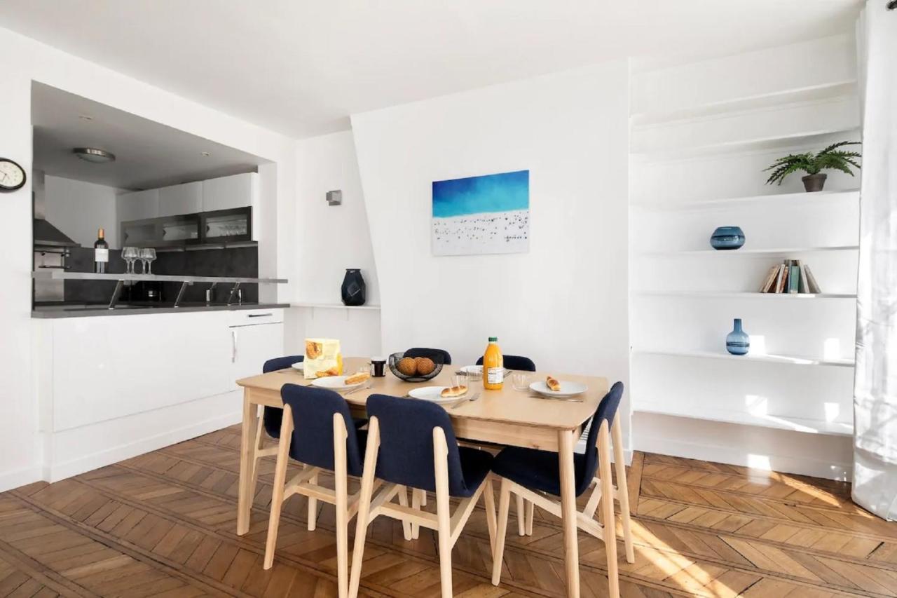 Edgar Suites Marais - Temple Париж Екстериор снимка