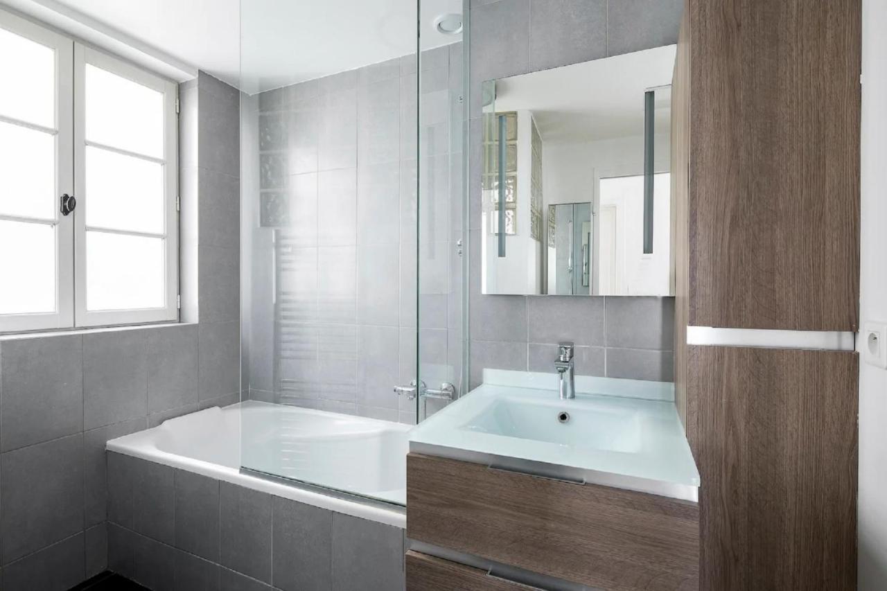 Edgar Suites Marais - Temple Париж Екстериор снимка