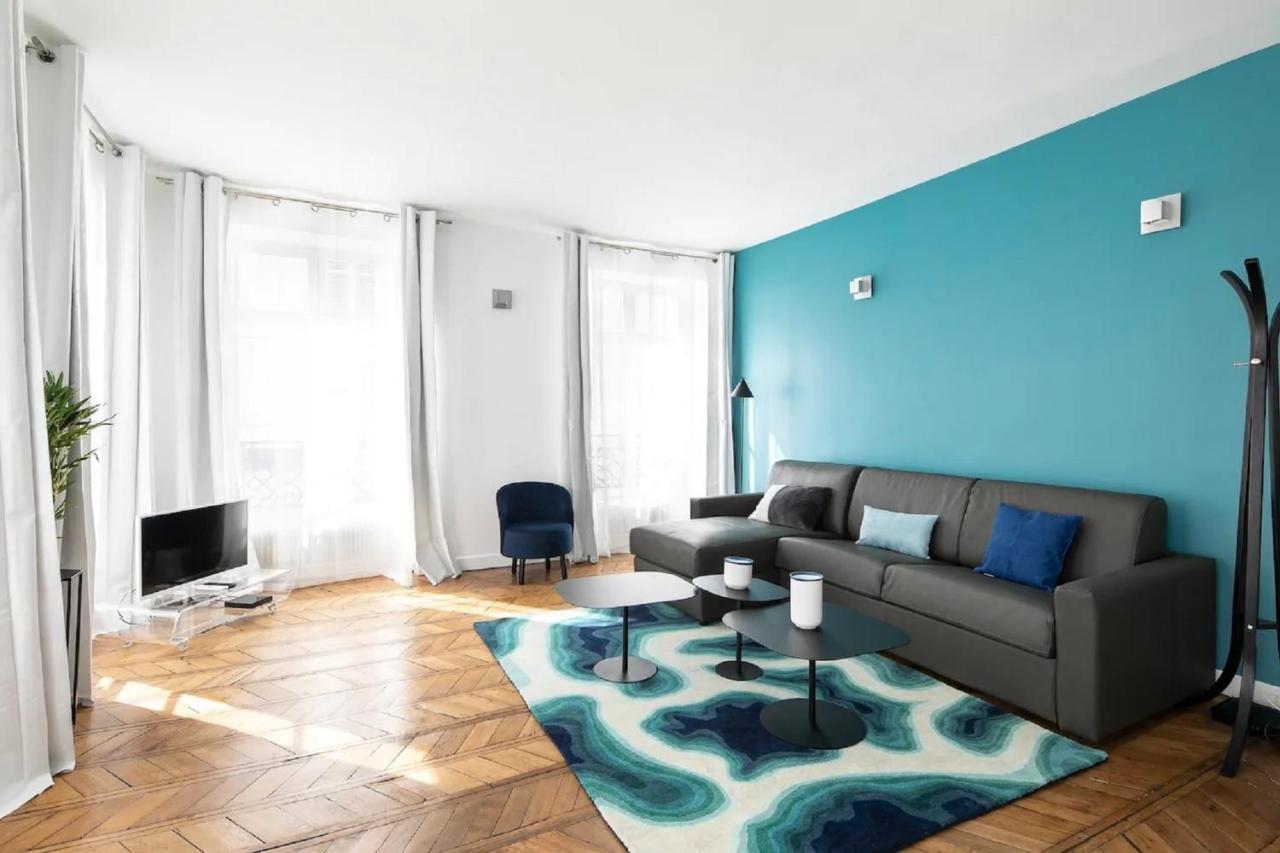 Edgar Suites Marais - Temple Париж Екстериор снимка