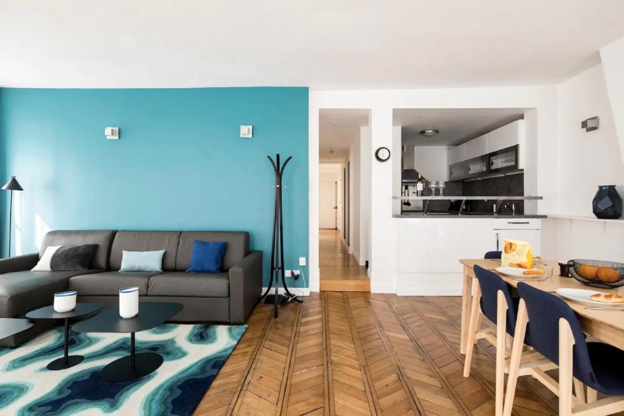 Edgar Suites Marais - Temple Париж Екстериор снимка
