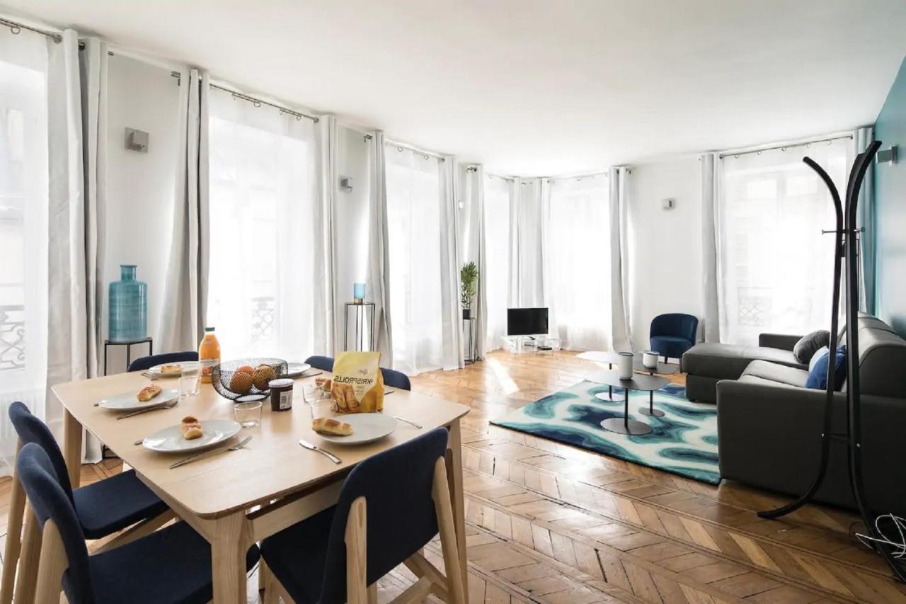 Edgar Suites Marais - Temple Париж Екстериор снимка