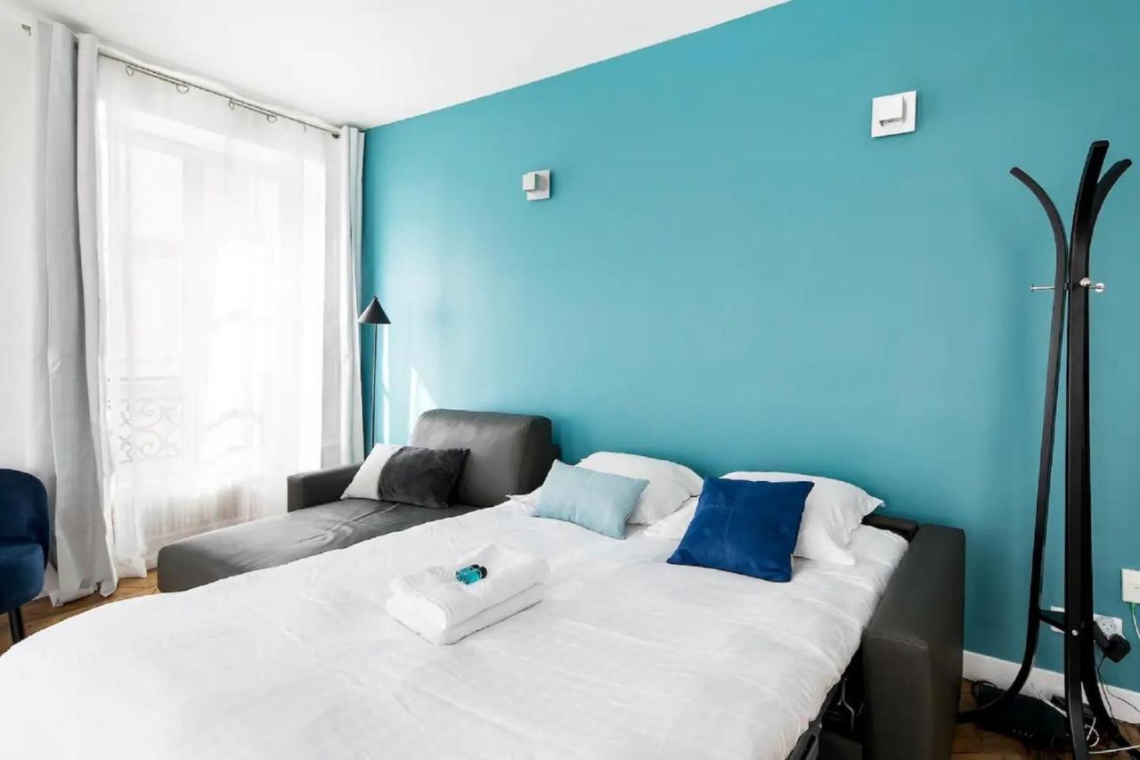 Edgar Suites Marais - Temple Париж Екстериор снимка