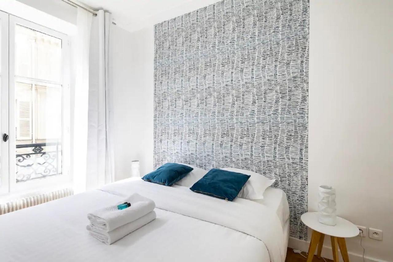 Edgar Suites Marais - Temple Париж Екстериор снимка