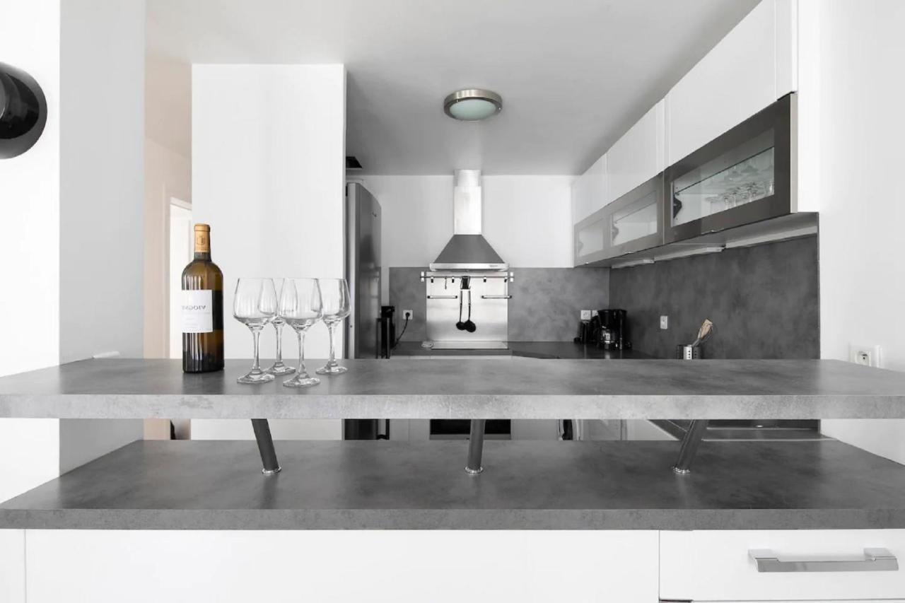 Edgar Suites Marais - Temple Париж Екстериор снимка