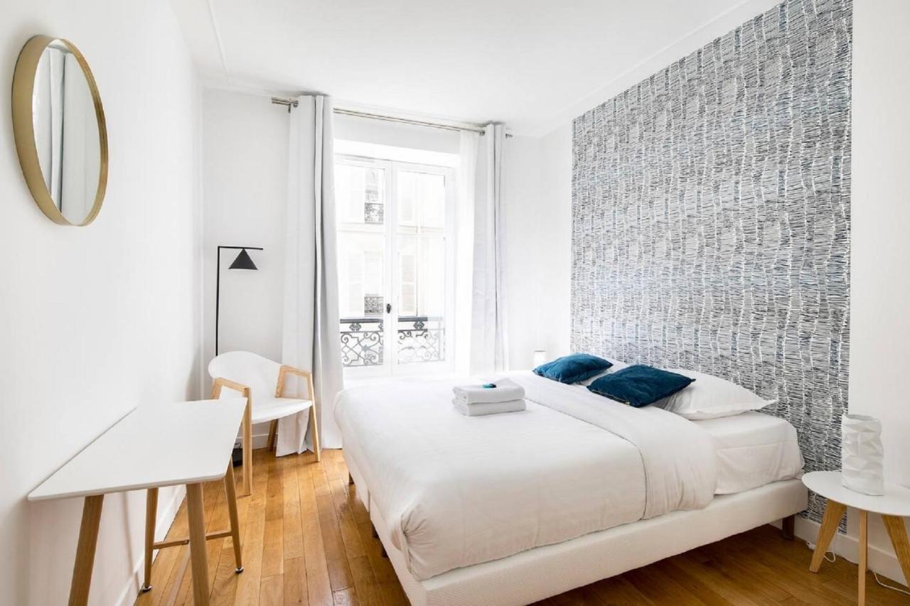 Edgar Suites Marais - Temple Париж Екстериор снимка