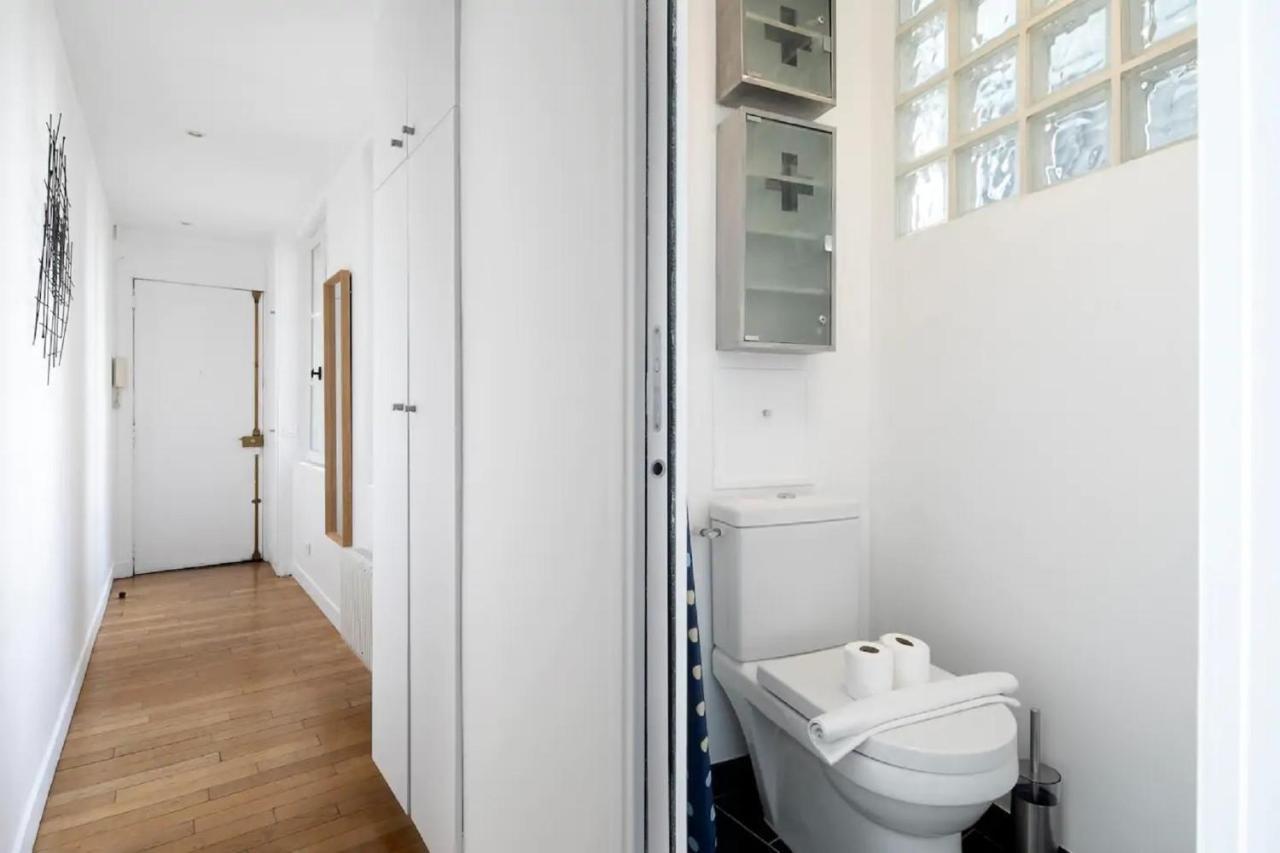 Edgar Suites Marais - Temple Париж Екстериор снимка