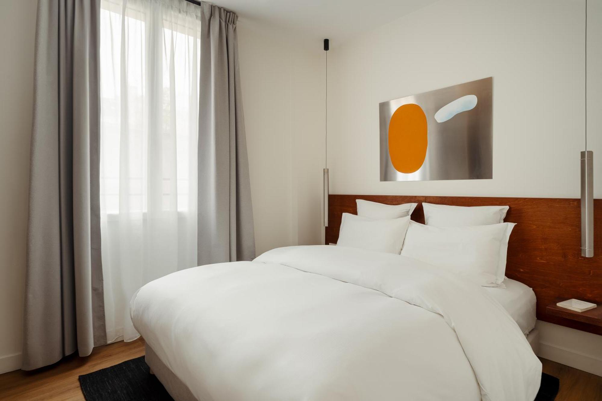Edgar Suites Marais - Temple Париж Екстериор снимка