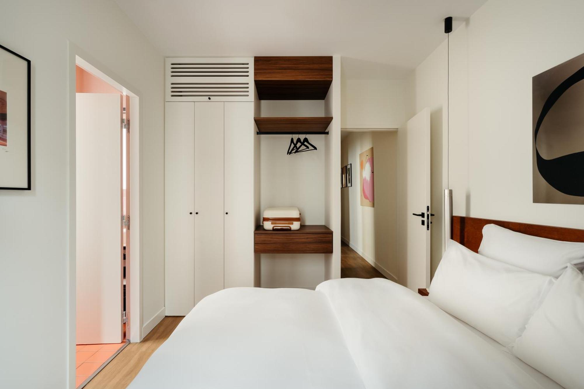 Edgar Suites Marais - Temple Париж Екстериор снимка