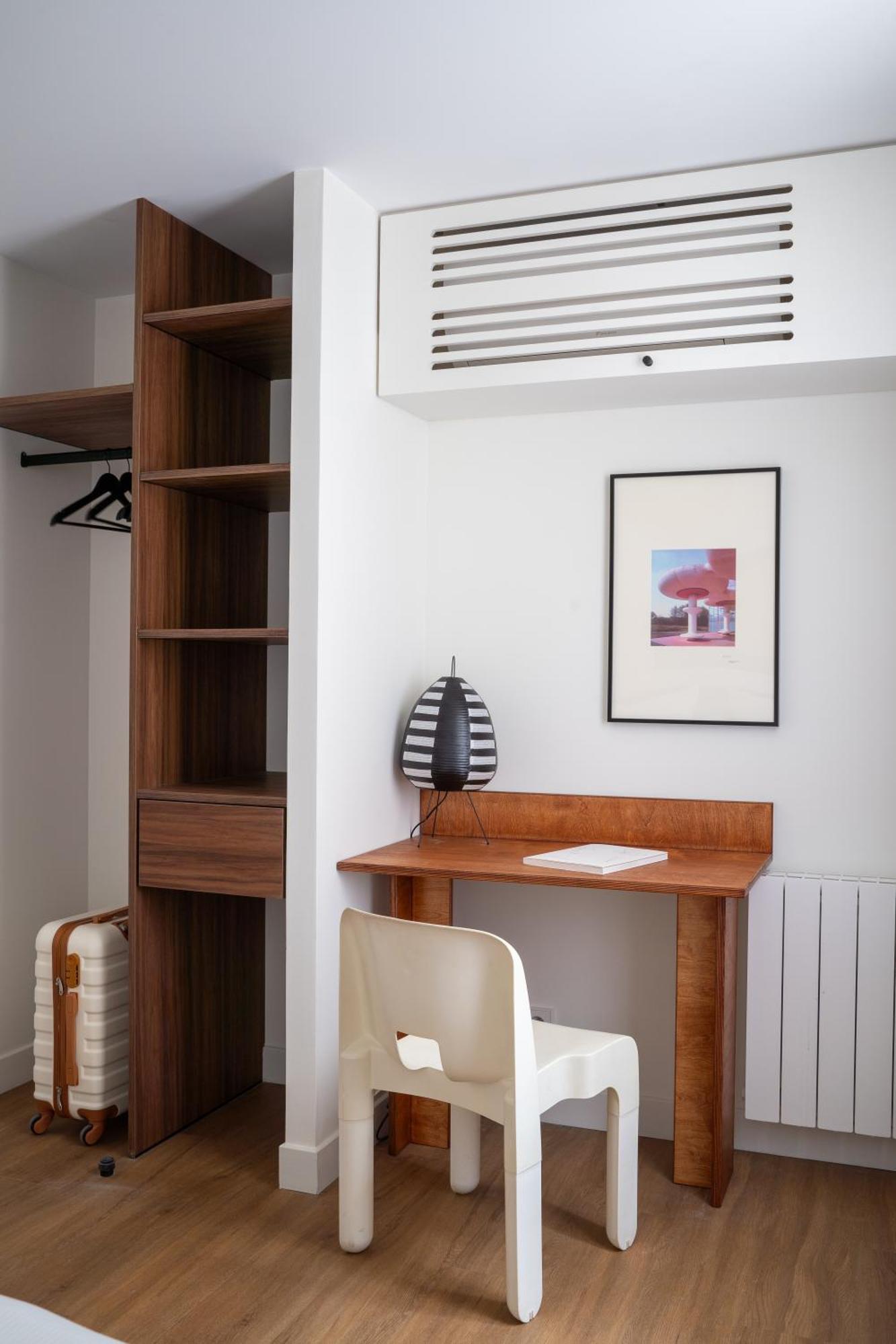 Edgar Suites Marais - Temple Париж Стая снимка