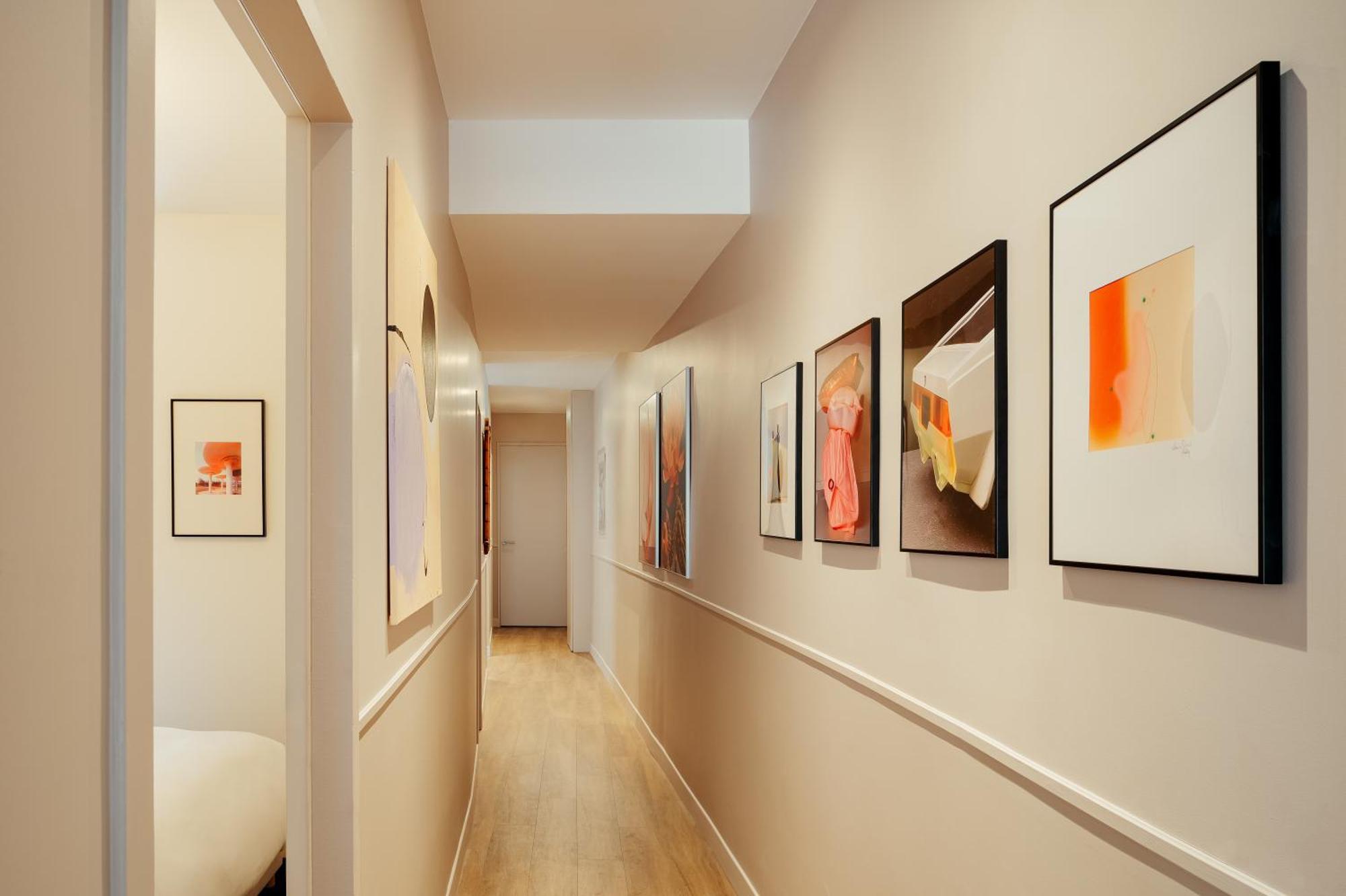 Edgar Suites Marais - Temple Париж Стая снимка